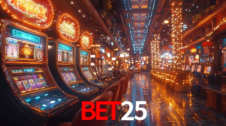 bet25: Seu Cassino Premiado com Pagamentos Rápidos