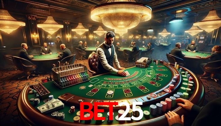 Experiência VIP bet25