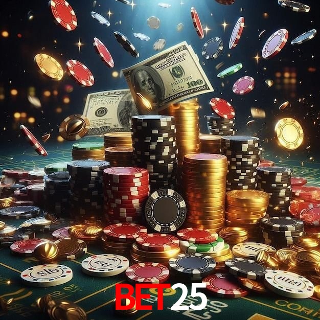 A Emoção da Loteria na bet25: Uma Chance de Mudança de Vida