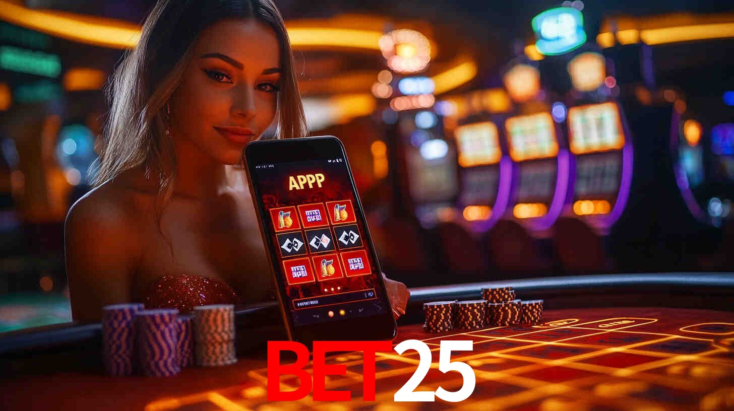 Inovações de Jogos na bet25: O Futuro das Experiências Interativas