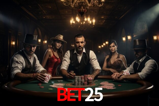 Inovações de Jogos na bet25: O Futuro das Experiências Interativas