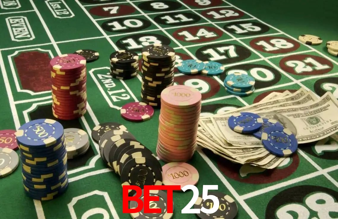 Explore as vantagens do bet25: serviço profissional e confiabilidade