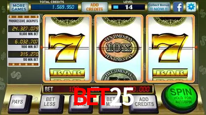 APP oficial da bet25 para mobile