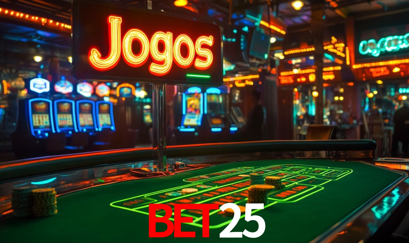 Live Casino bet25