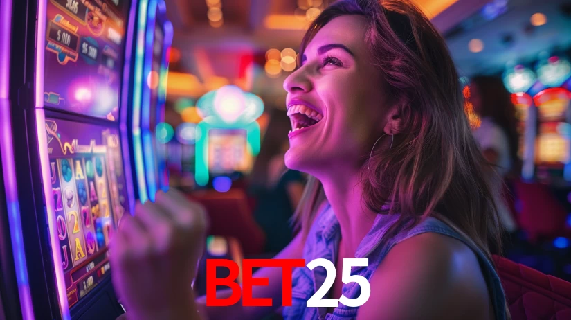 bet25: Jogos de Caça-Níqueis-Altas Recompensas, Roleta-Velocidade, Blackjack-Desafios Máximos