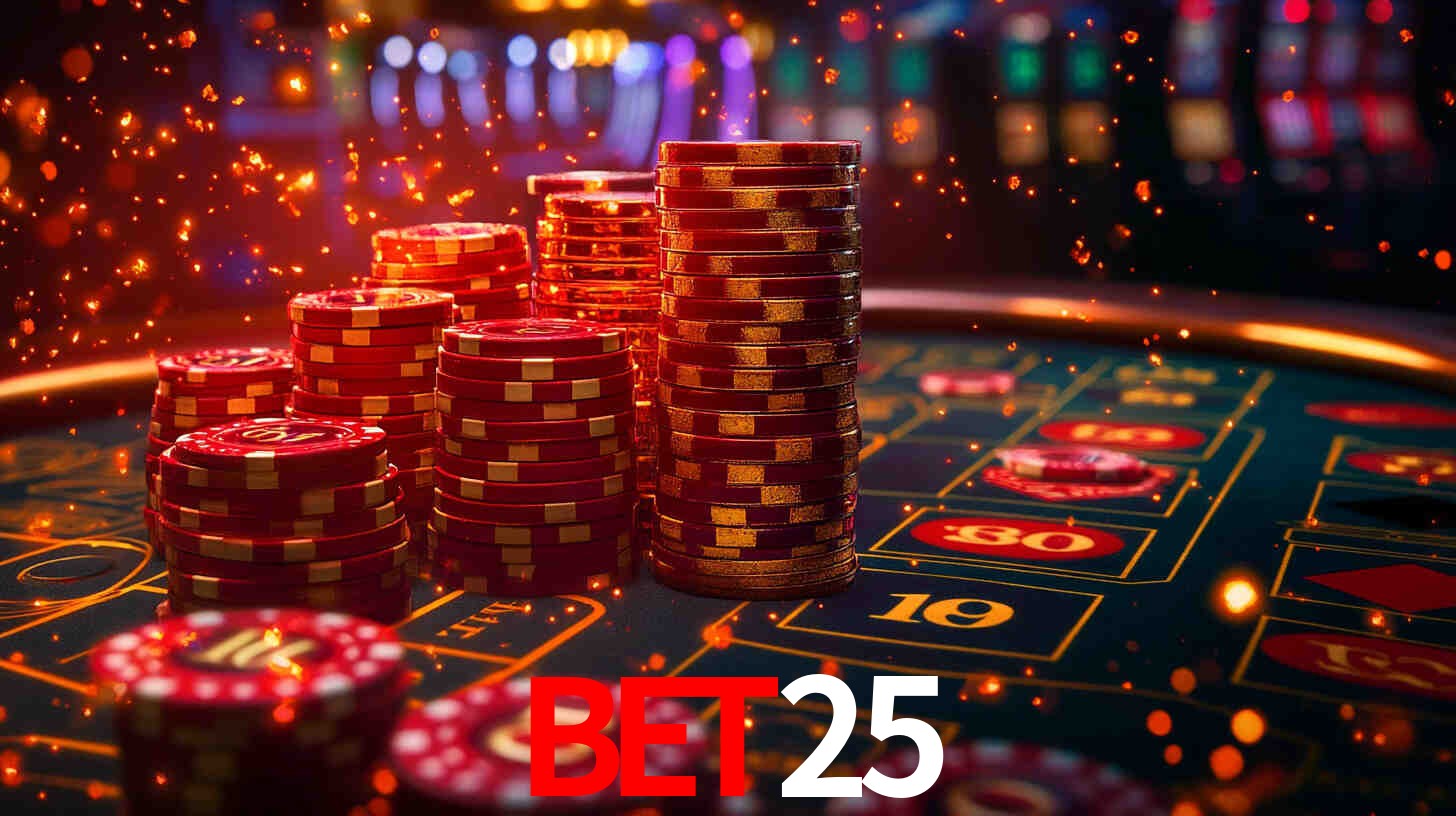 bet25 App Interface