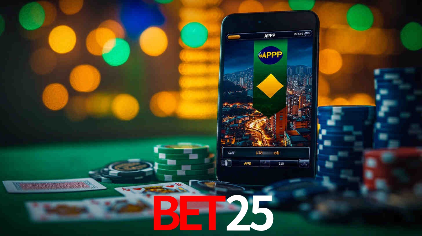 A Experiência Imersiva dos Cassinos Ao Vivo no bet25