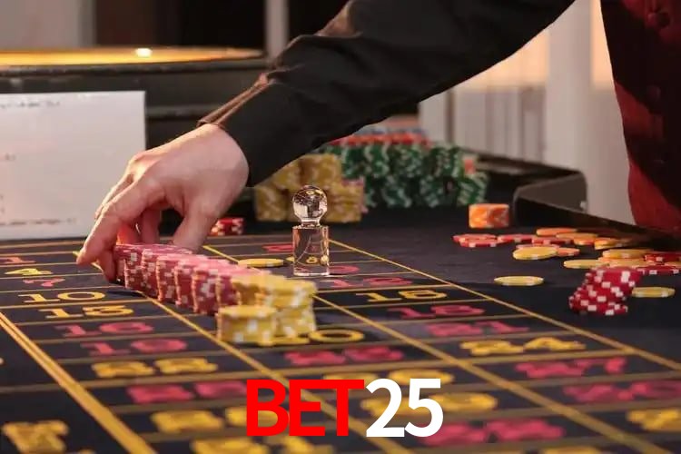 Inovações de Jogos na bet25: O Futuro das Experiências Interativas