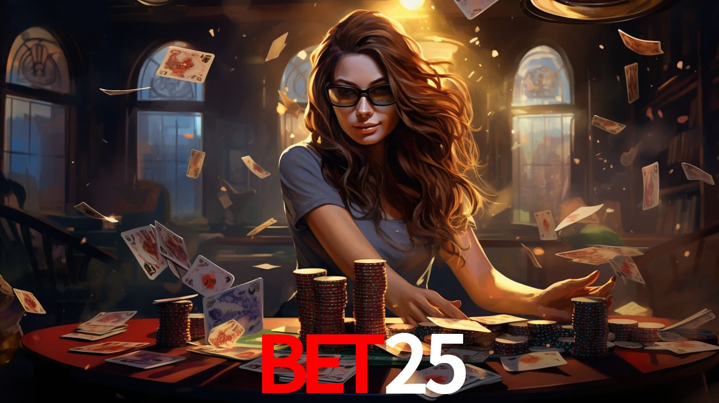 Roulette Table bet25
