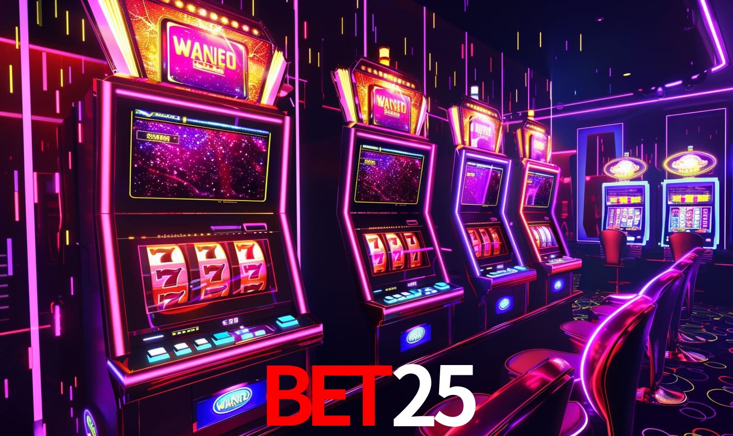 A Popularidade dos Caça-Níqueis no bet25